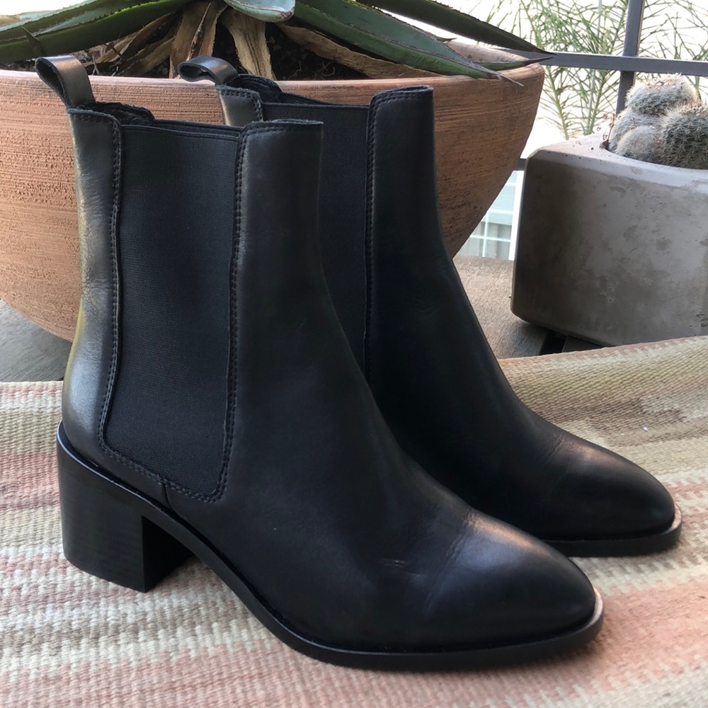 Alias Mae Gail Boot - size 38 - Black
